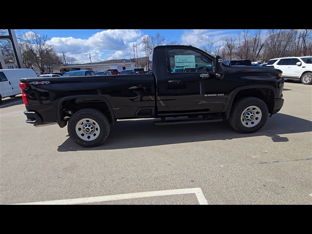 2025 Chevrolet Silverado 2500HD Work Truck