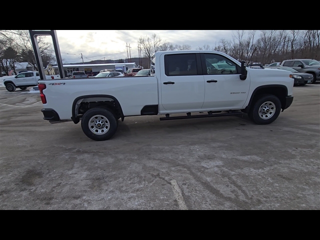 2025 Chevrolet Silverado 3500HD Work Truck