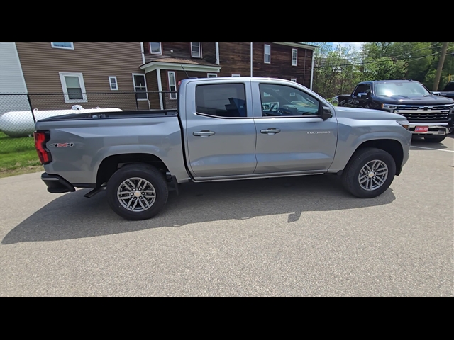2025 Chevrolet Colorado LT