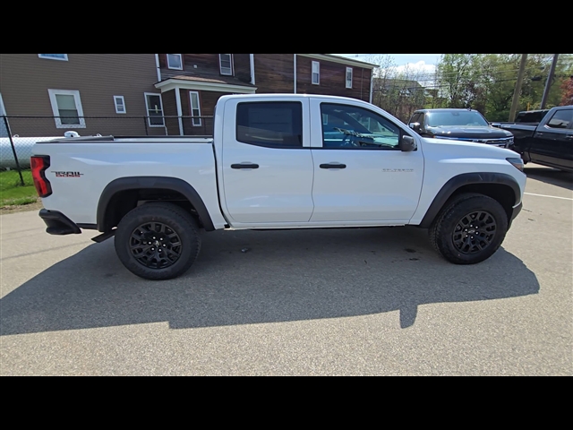 2025 Chevrolet Colorado Trail Boss