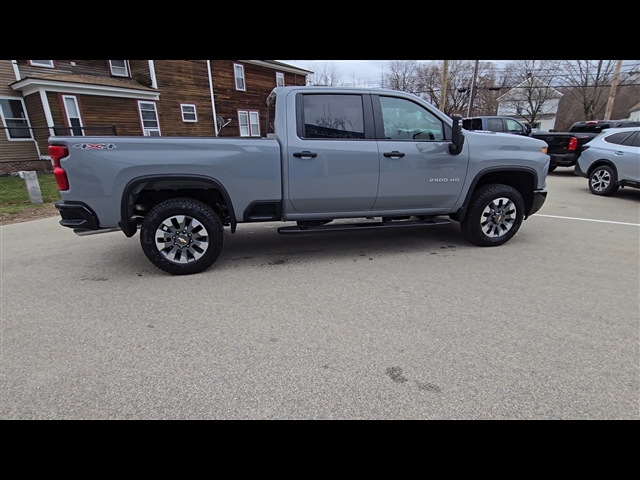 2025 Chevrolet Silverado 2500HD Custom