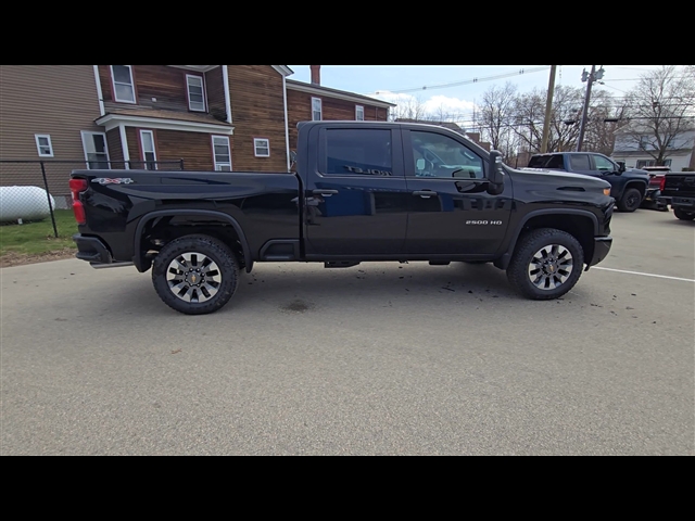 2025 Chevrolet Silverado 2500HD Custom