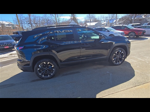 2025 Chevrolet Equinox RS