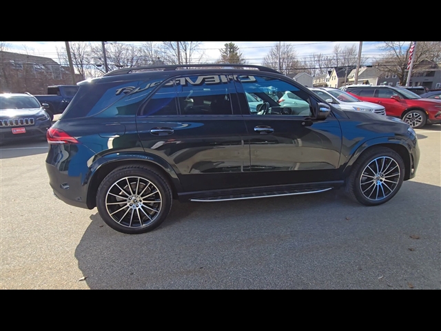 2021 Mercedes-Benz GLE GLE 350