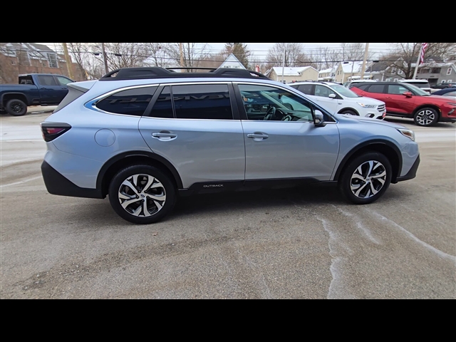 2022 Subaru Outback Limited