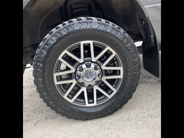 2019 Ford F-350 Super Duty Lariat