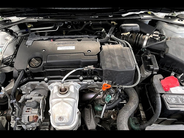 2016 Honda Accord EX w/Honda Sensing