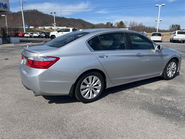 2014 Honda Accord EX-L