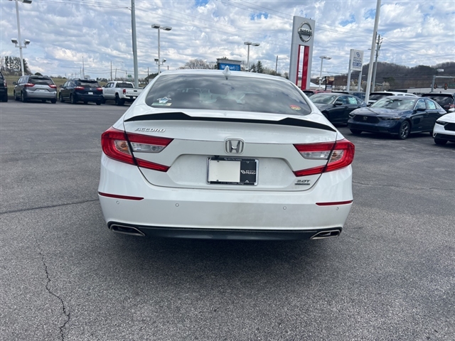 2018 Honda Accord Touring