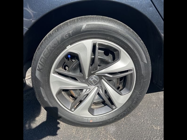 2021 Honda Civic LX