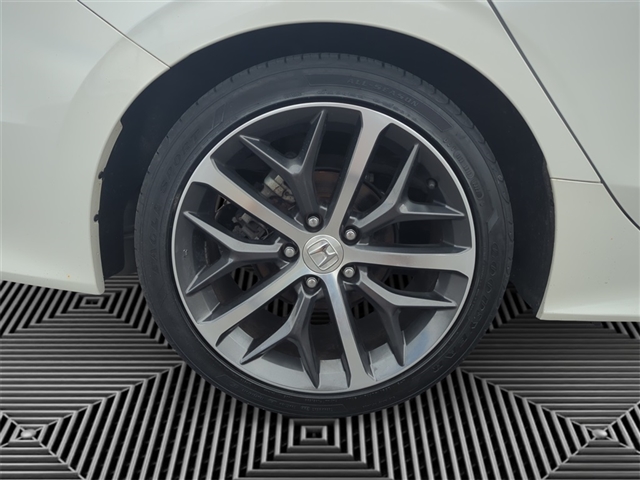 2022 Honda Civic Touring