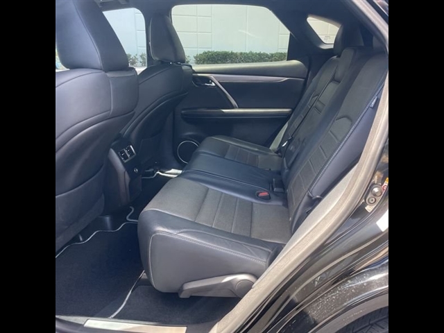 2017 Lexus RX 350 F SPORT