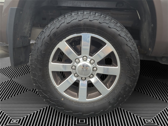 2018 RAM 2500 Laramie Longhorn