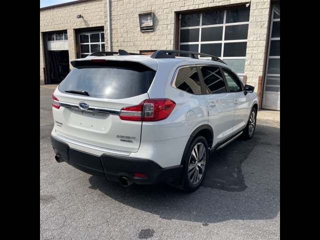 2019 Subaru Ascent Limited 8-Passenger