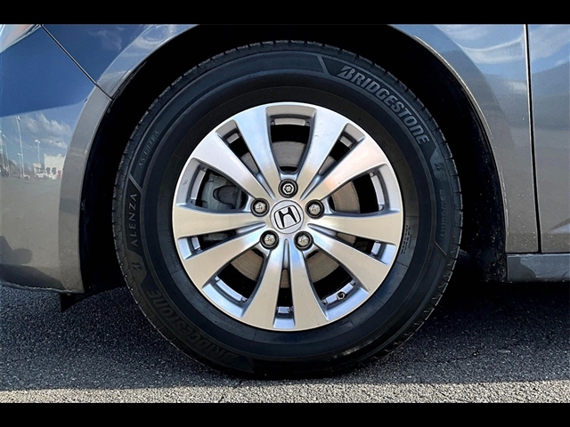 2017 Honda Odyssey EX-L w/Navi