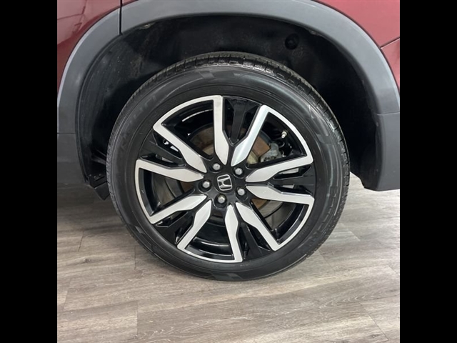 2019 Honda Pilot Elite