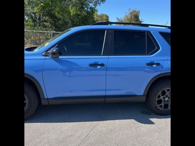 2024 Honda Pilot TrailSport