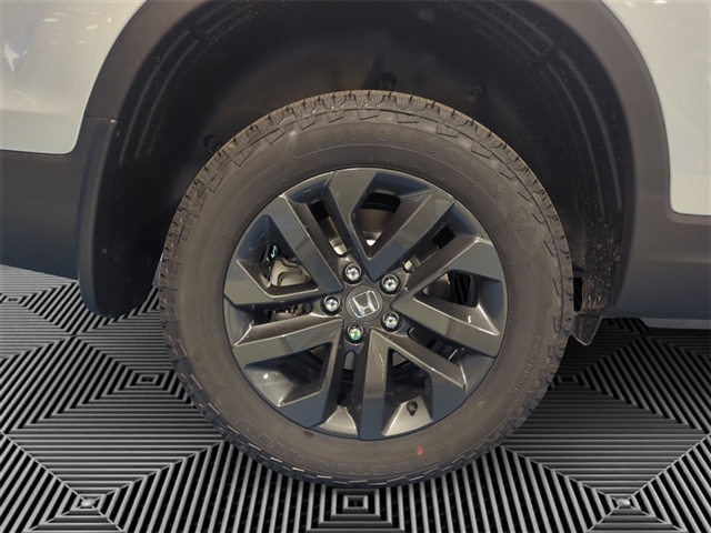 2025 Honda Ridgeline Sport