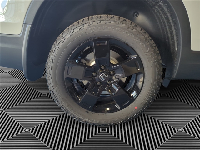 2025 Honda Ridgeline Black Edition