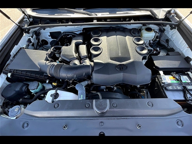 2016 Toyota 4Runner SR5 Premium