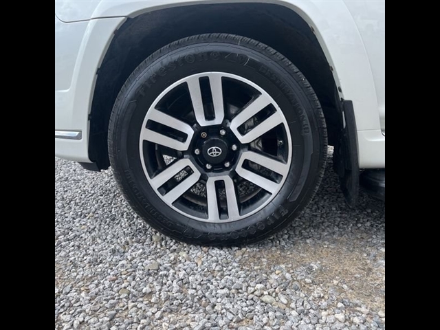 2015 Toyota 4Runner Limited