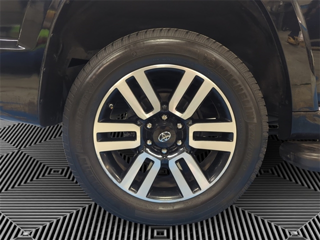 2019 Toyota 4Runner Limited