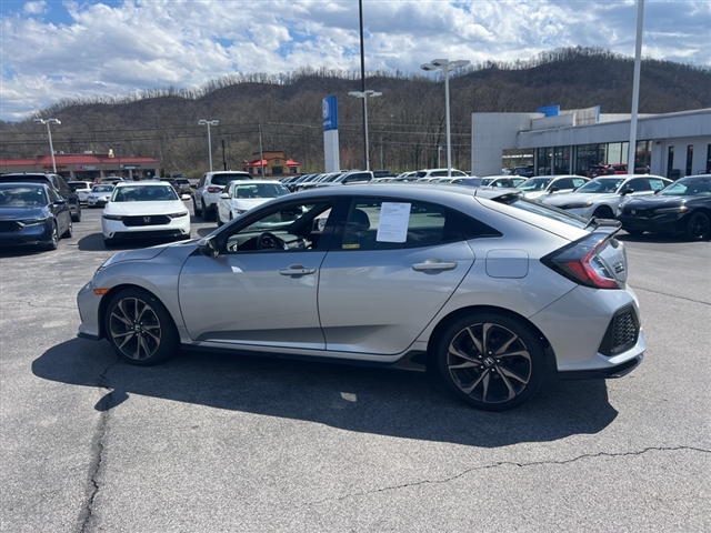 2019 Honda Civic Sport Touring