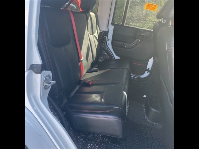 2017 Jeep Wrangler Unlimited Rubicon Recon