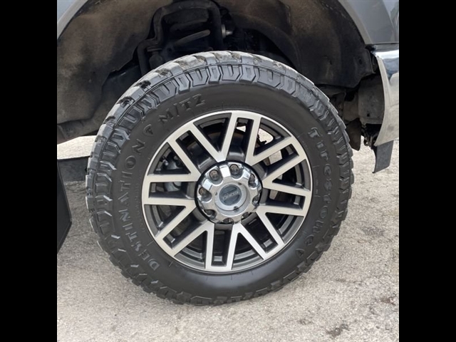 2019 Ford F-350 Super Duty Lariat