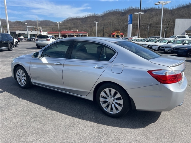 2014 Honda Accord EX-L