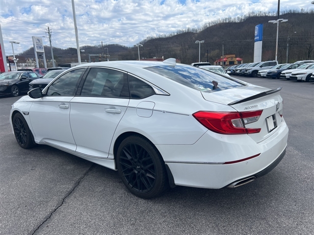2018 Honda Accord Touring