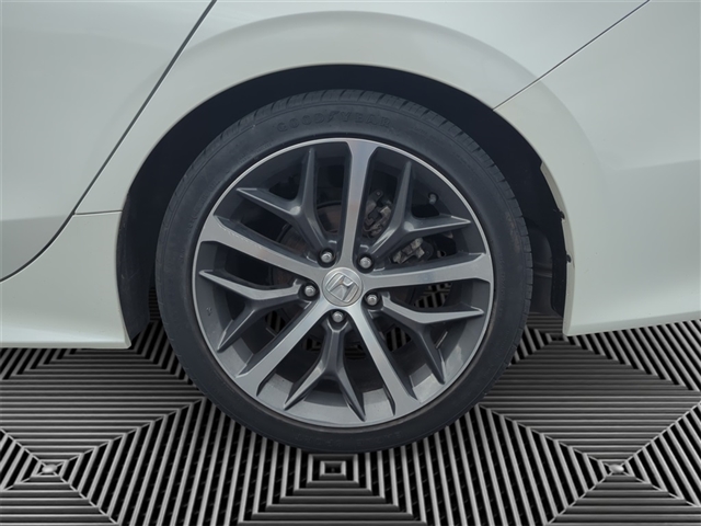 2022 Honda Civic Touring