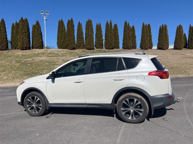 2015 Toyota RAV4 Limited