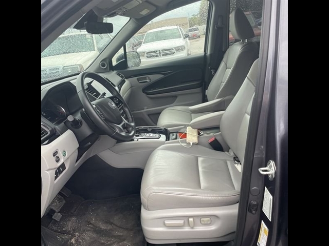 2022 Honda Pilot Touring
