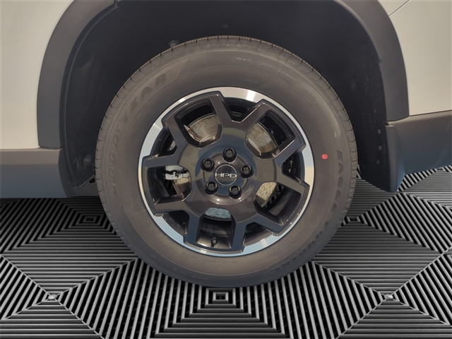 2025 Honda Pilot EX-L+