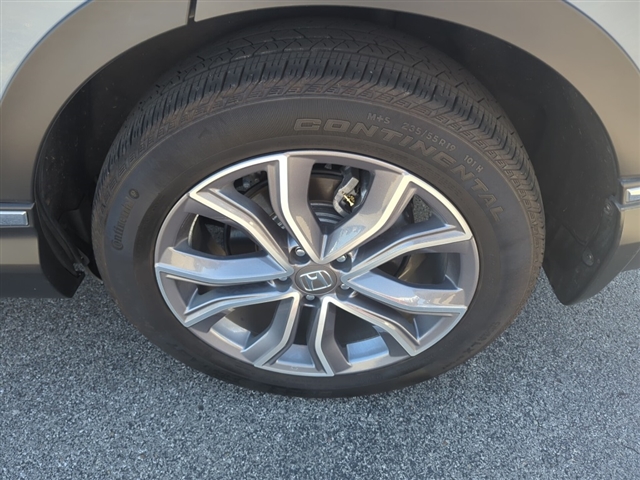 2022 Honda CR-V Hybrid Touring
