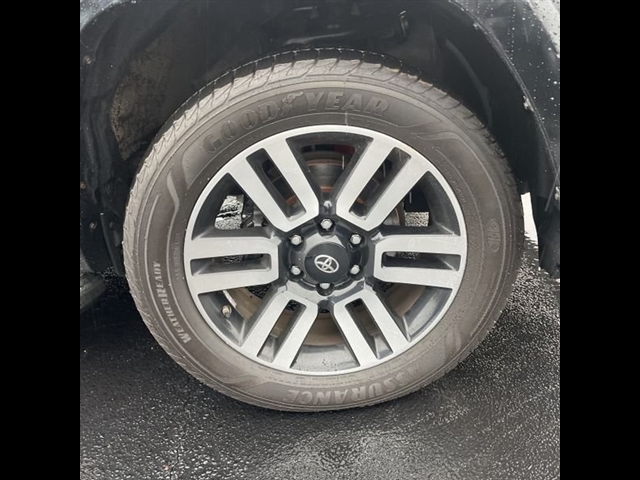 2018 Toyota 4Runner Limited