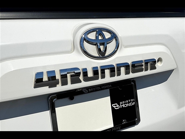 2016 Toyota 4Runner SR5 Premium