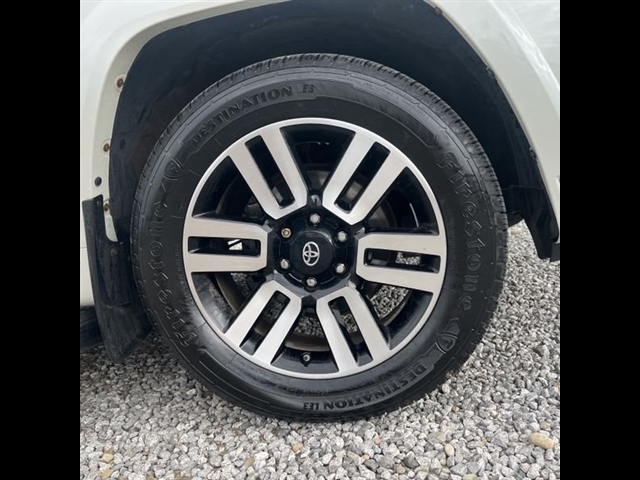 2015 Toyota 4Runner Limited