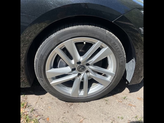 2022 Lexus IS 300 Base