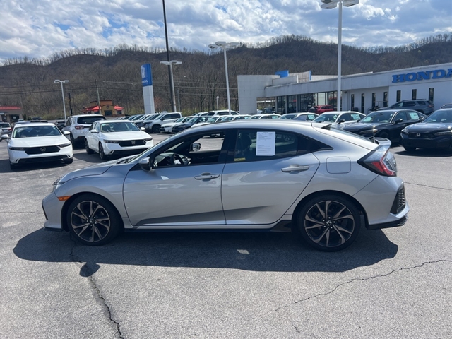 2019 Honda Civic Sport Touring