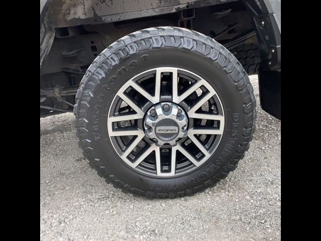 2019 Ford F-350 Super Duty Lariat