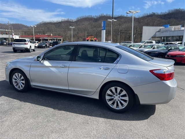 2014 Honda Accord EX-L