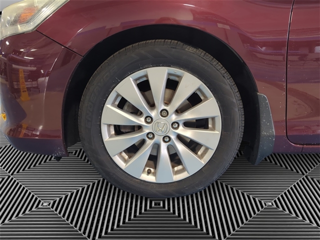 2015 Honda Accord EX-L