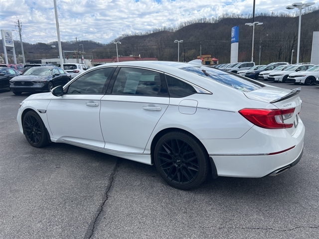 2018 Honda Accord Touring