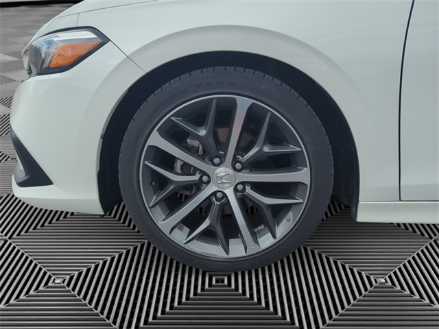 2022 Honda Civic Touring