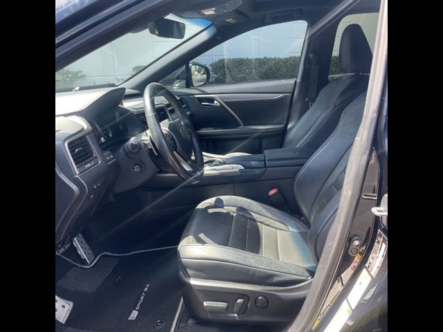 2017 Lexus RX 350 F SPORT