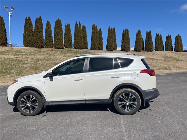 2015 Toyota RAV4 Limited