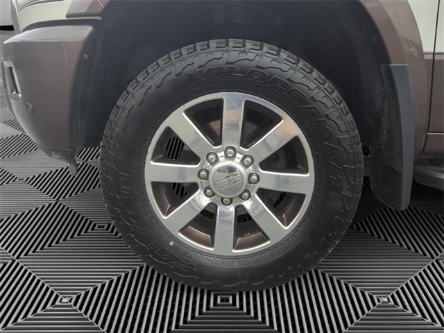 2018 RAM 2500 Laramie Longhorn