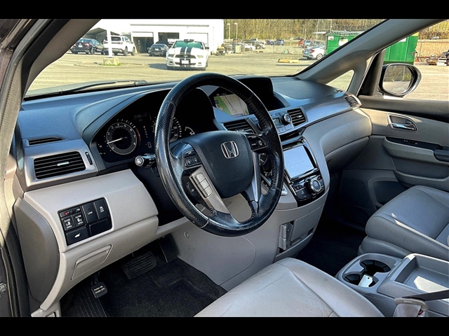 2017 Honda Odyssey EX-L w/Navi